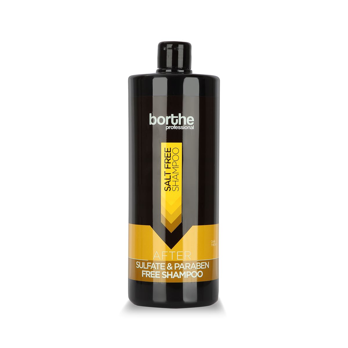 Borthe Sulfate & Paraben Free After Shapoo 1100 ml.