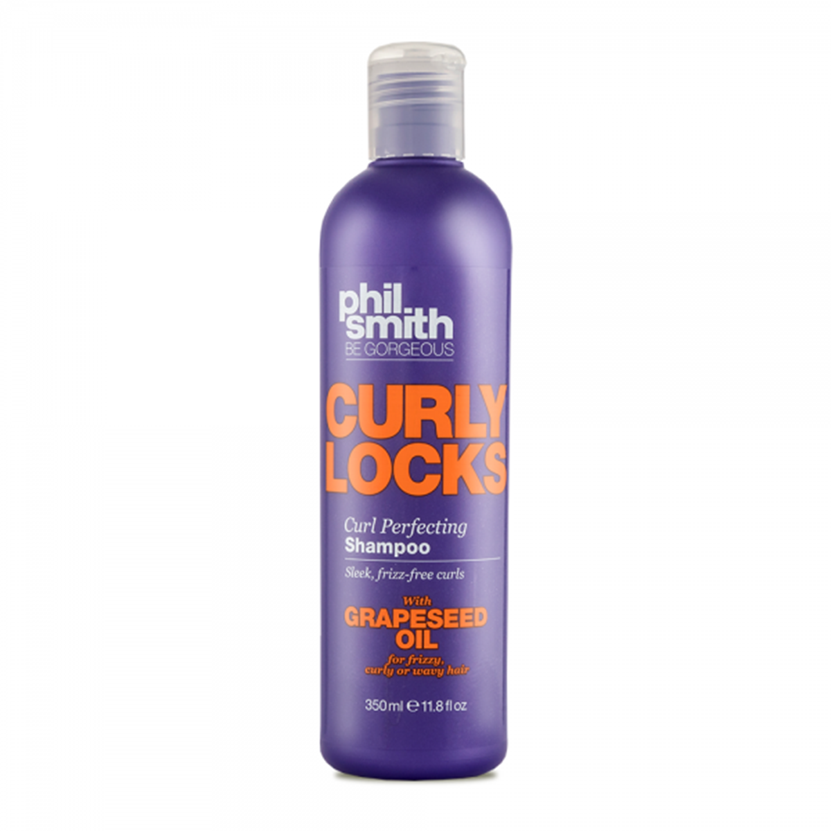 Phil Smith - Curly Locks Şampuan 350 ml