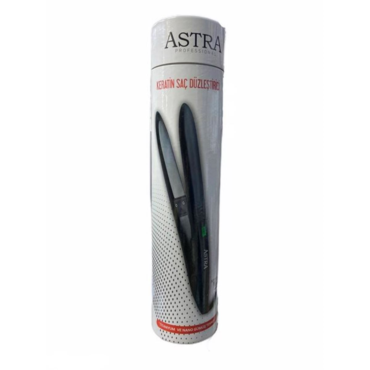 Astra Saç Düzleştirici L108