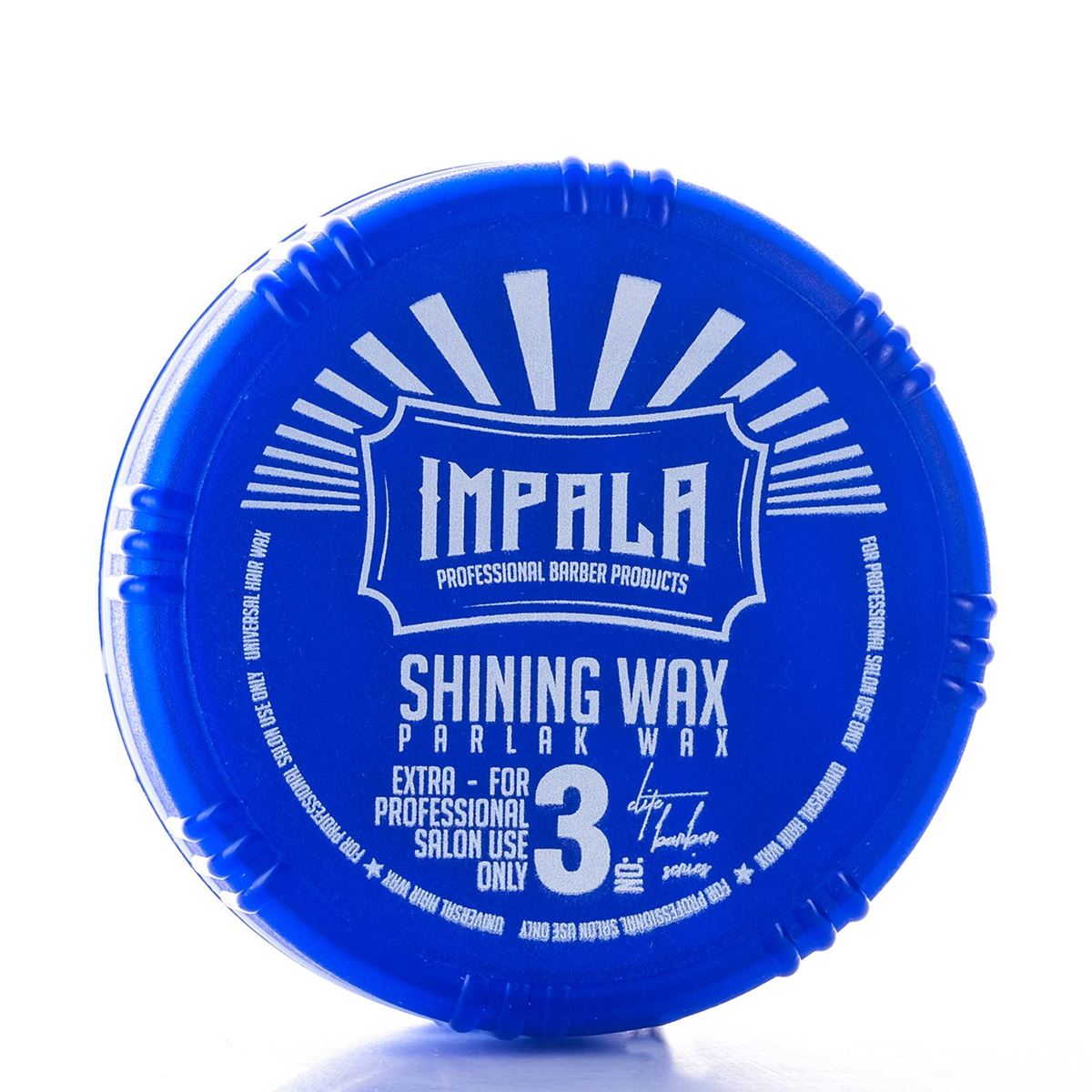 Impala Wax No:3 Sert 150 ml.