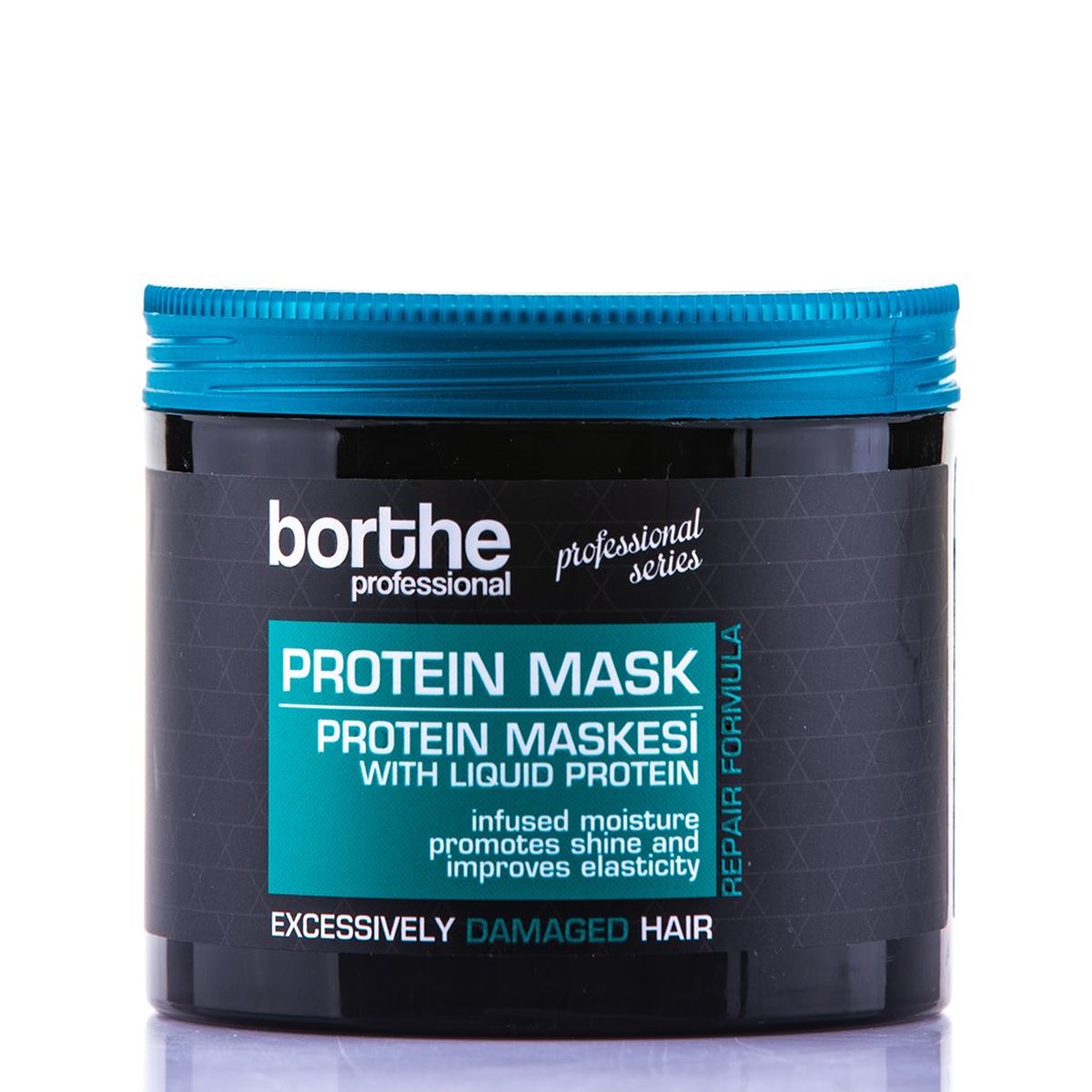 Borthe Saç Maskesi Protein 500ml