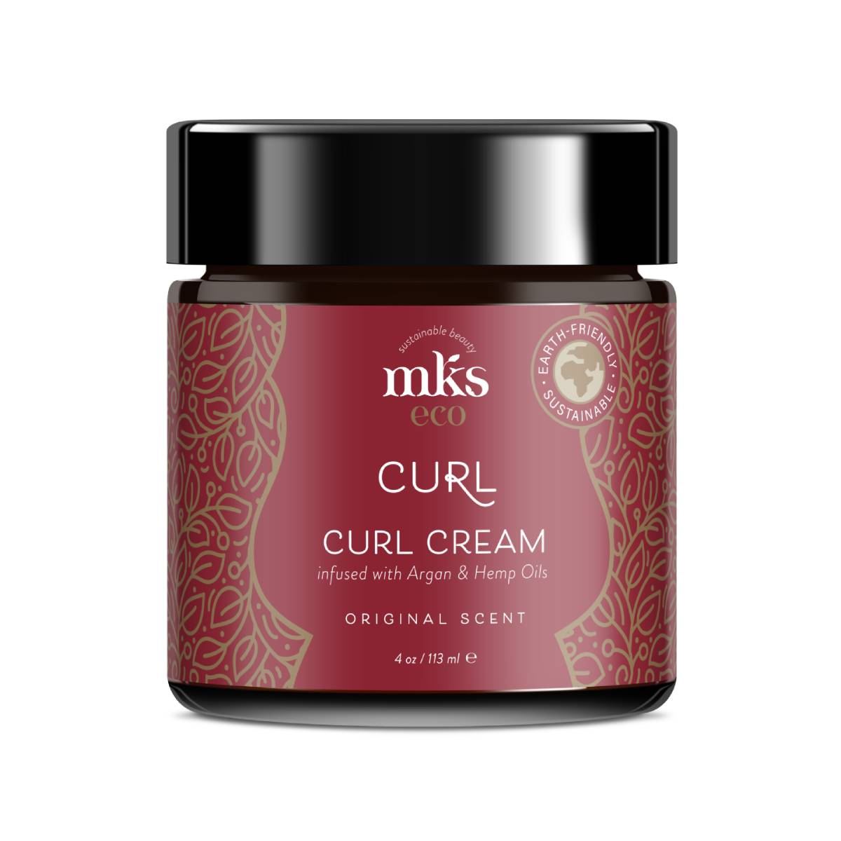 MKS Eco Curl Curl Cream Original Scent 113 g